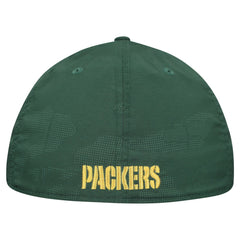 Green Bay Packers Tonal Camo 39THIRTY Stretch Fit Hat | NFL New