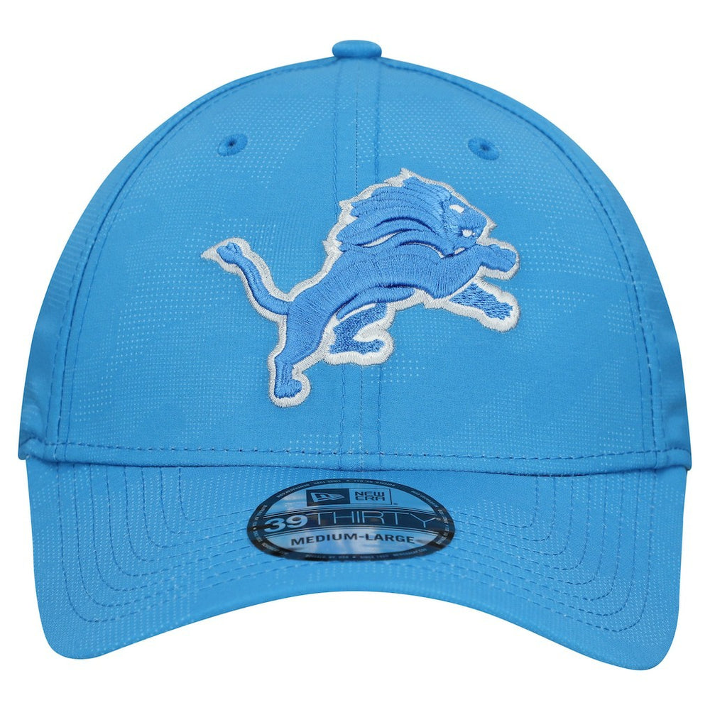 Detroit Lions Tonal Camo 39THIRTY Stretch Fit Hat | NFL Sale