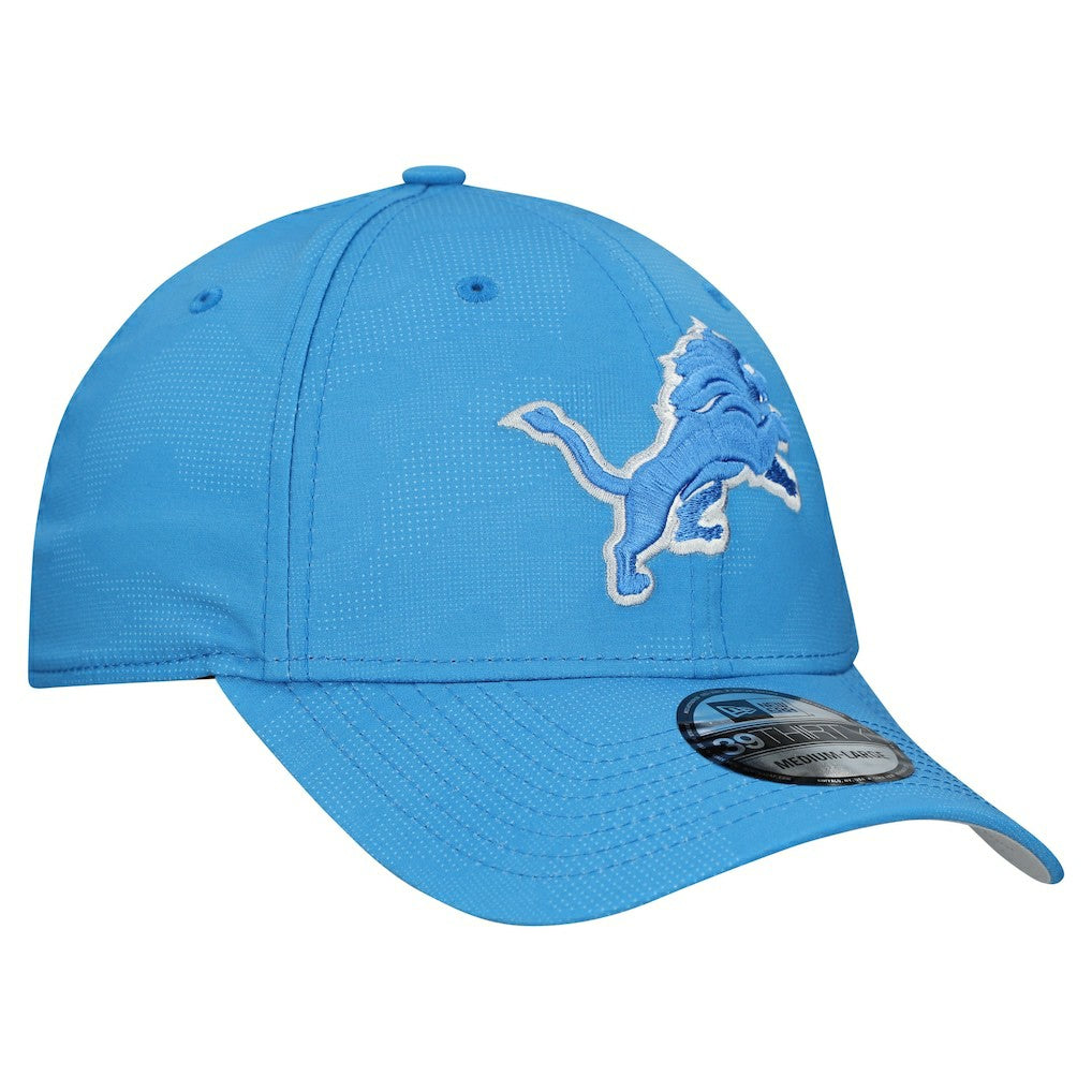 Detroit Lions Tonal Camo 39THIRTY Stretch Fit Hat | NFL Sale