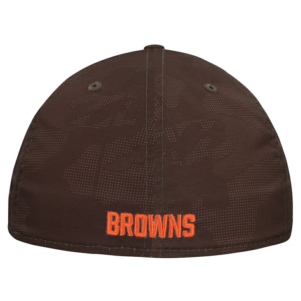 Cleveland Browns Tonal Camo 39THIRTY Stretch Fit Hat | NFL Discount