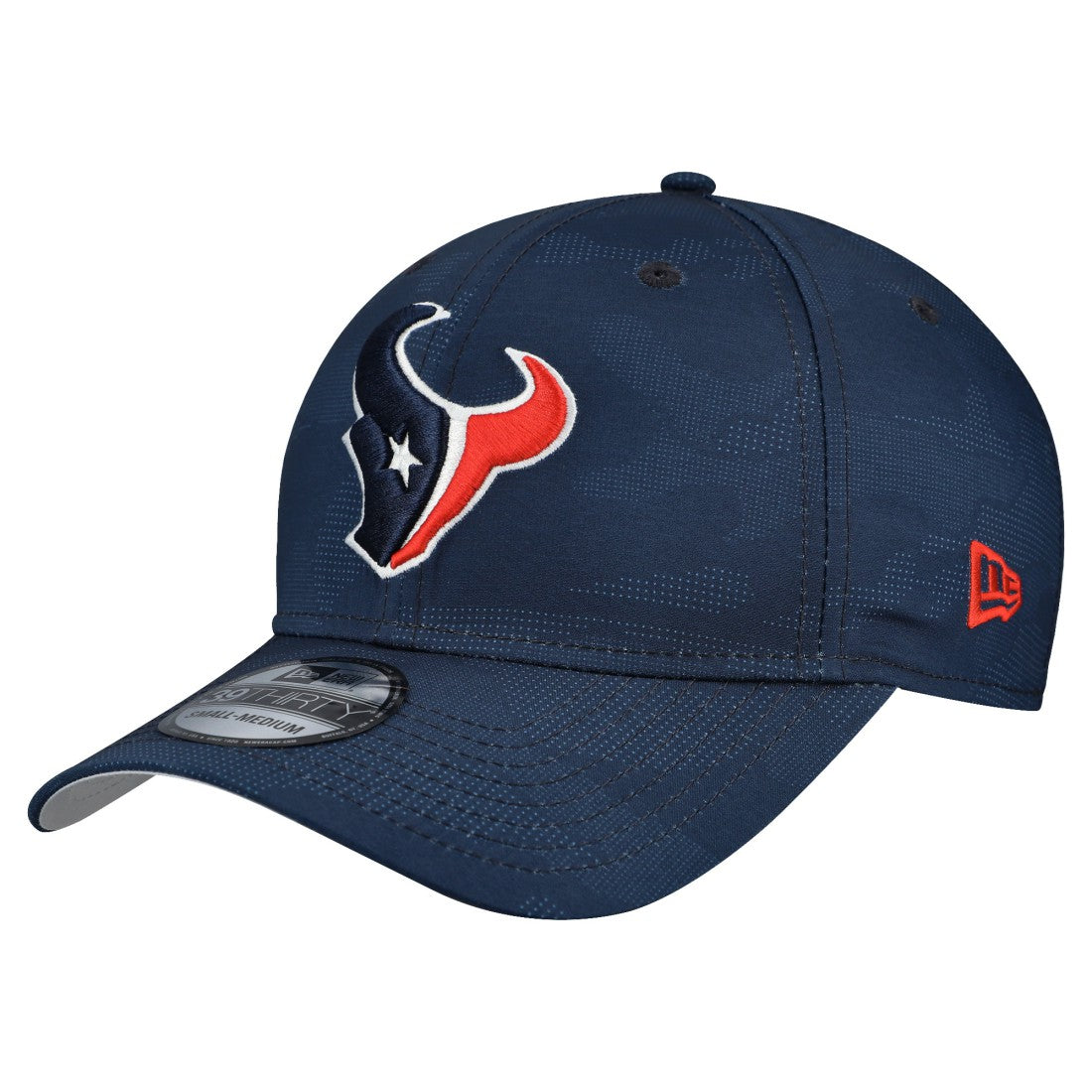 Houston Texans Tonal Camo 39THIRTY Stretch Fit Hat | NFL New