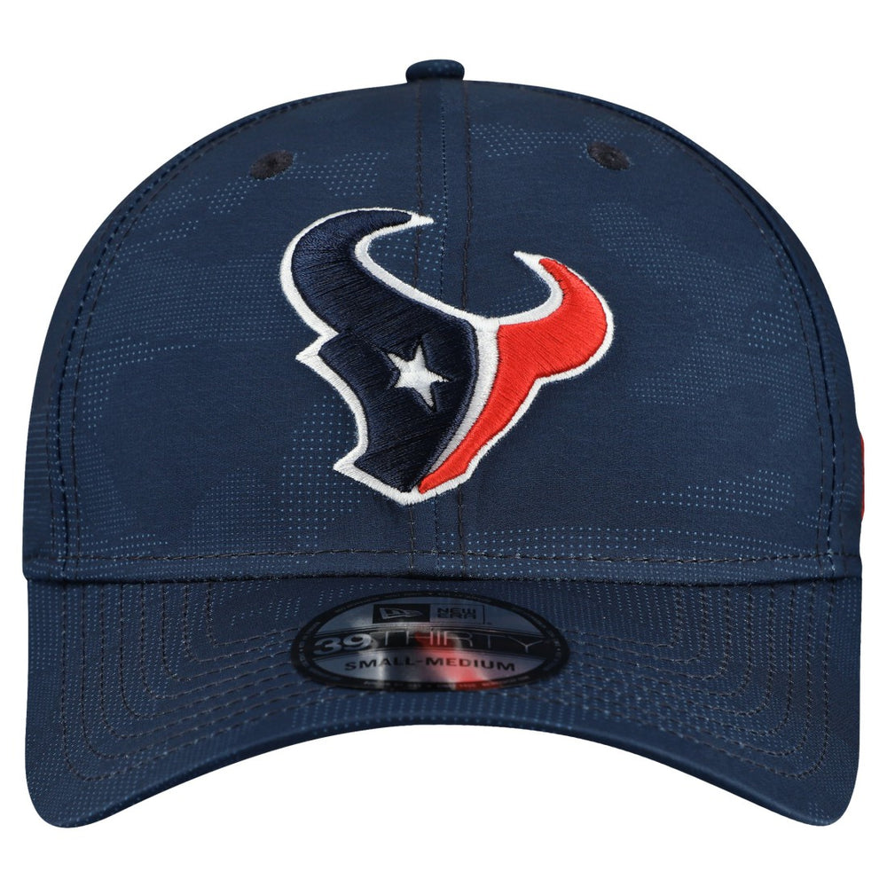 Houston Texans Tonal Camo 39THIRTY Stretch Fit Hat | NFL New