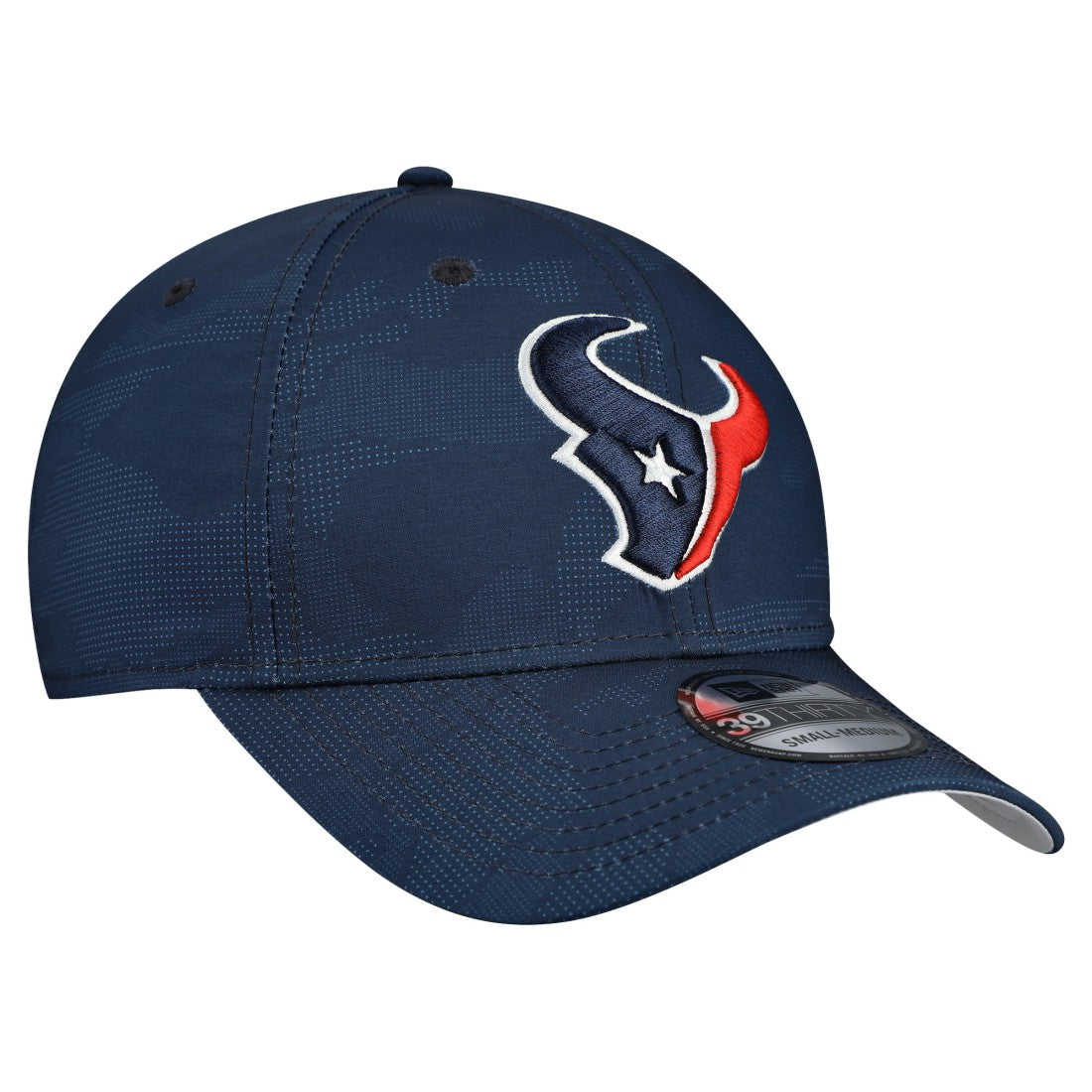 Houston Texans Tonal Camo 39THIRTY Stretch Fit Hat | NFL New