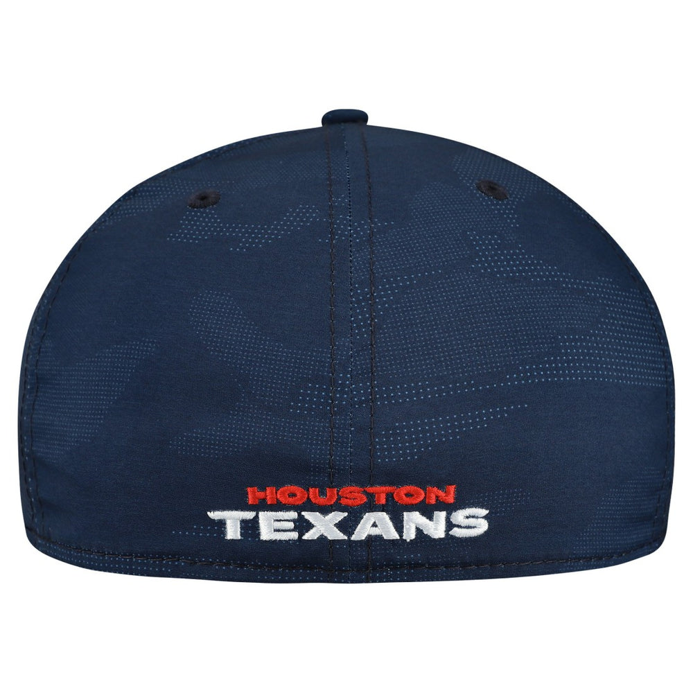 Houston Texans Tonal Camo 39THIRTY Stretch Fit Hat | NFL New