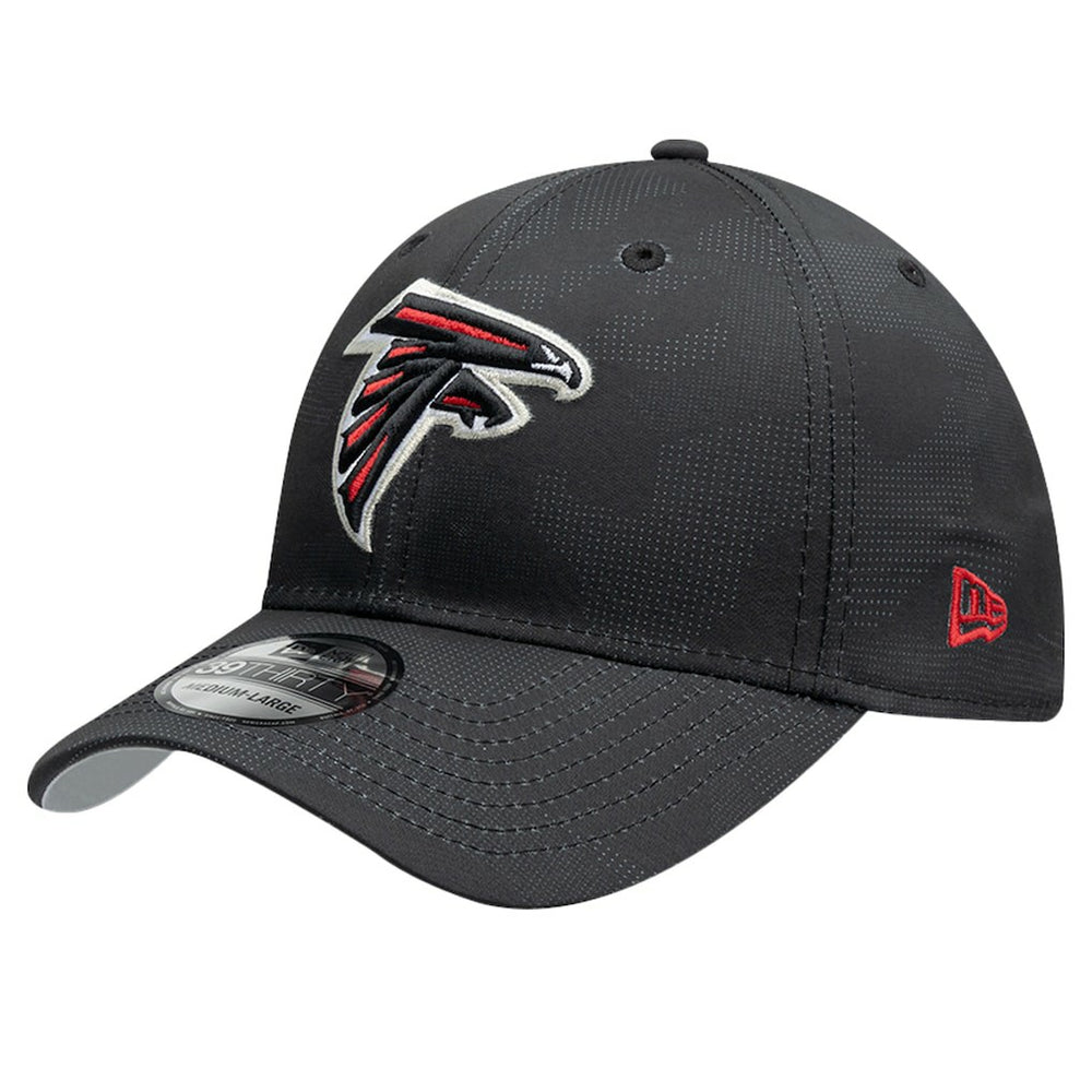 Atlanta Falcons Tonal Camo 39THIRTY Stretch Fit Hat | NFL Online