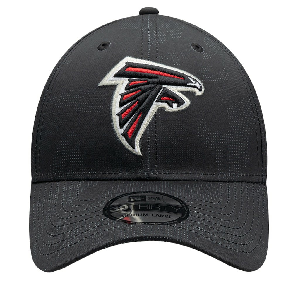 Atlanta Falcons Tonal Camo 39THIRTY Stretch Fit Hat | NFL Online
