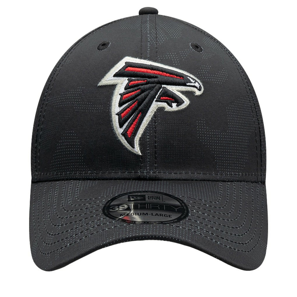 Atlanta Falcons Tonal Camo 39THIRTY Stretch Fit Hat | NFL Online