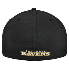 Baltimore Ravens Tonal Camo 39THIRTY Stretch Fit Hat | NFL New