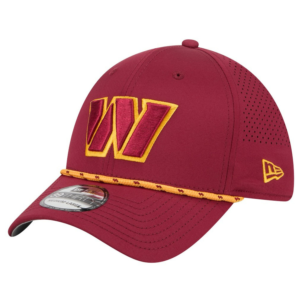 Washington Commanders Perforated 39THIRTY Flex Hat | NFL New