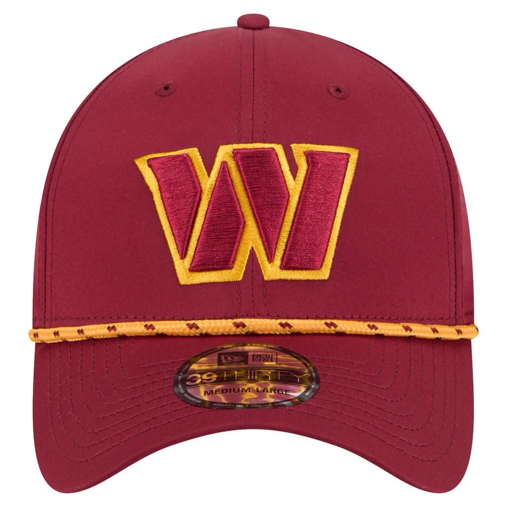 Washington Commanders Perforated 39THIRTY Flex Hat | NFL New
