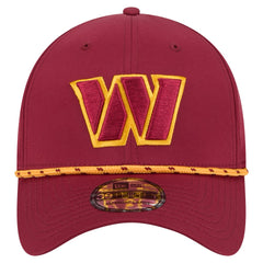 Washington Commanders Perforated 39THIRTY Flex Hat | NFL New