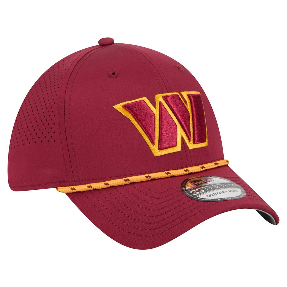 Washington Commanders Perforated 39THIRTY Flex Hat | NFL New