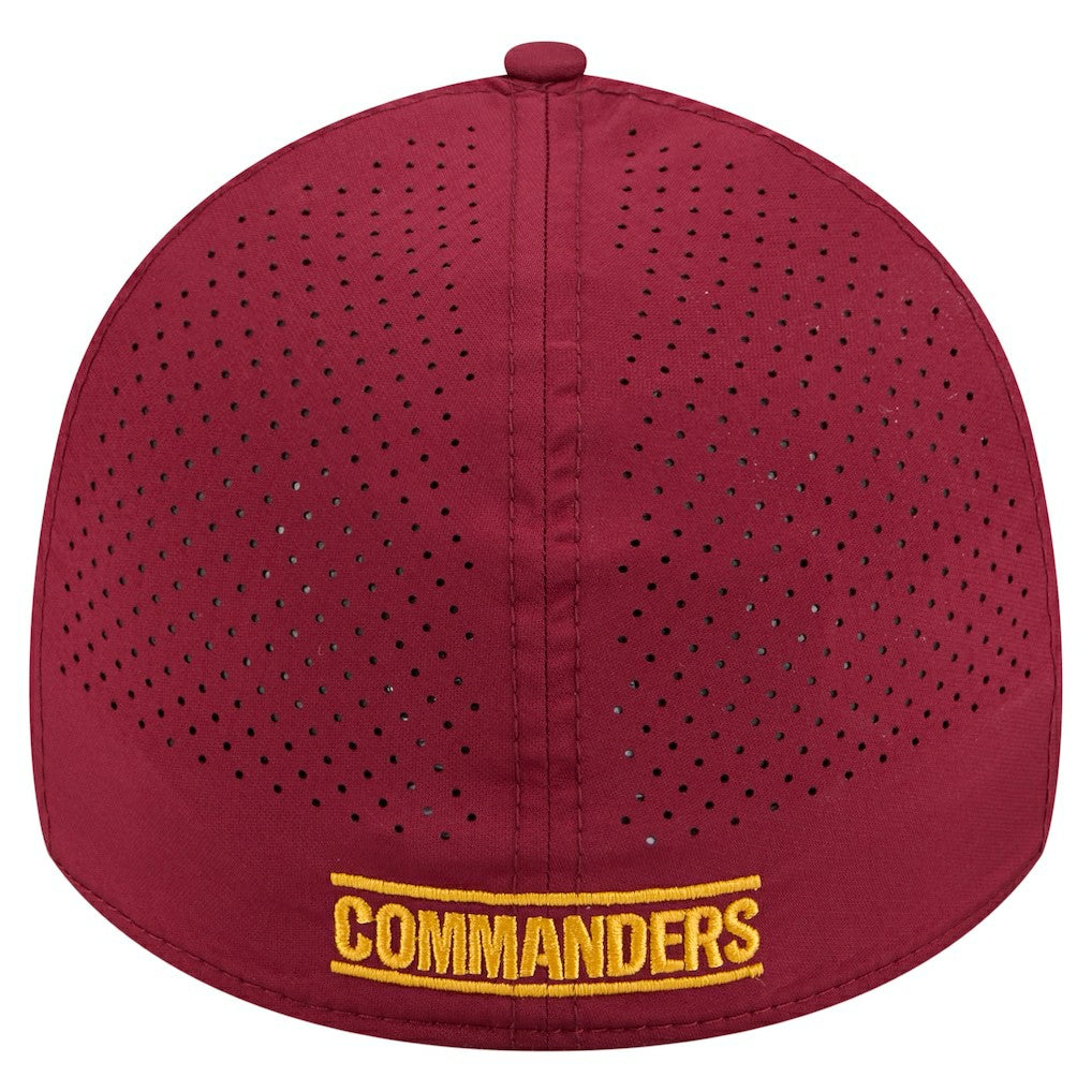 Washington Commanders Perforated 39THIRTY Flex Hat | NFL New