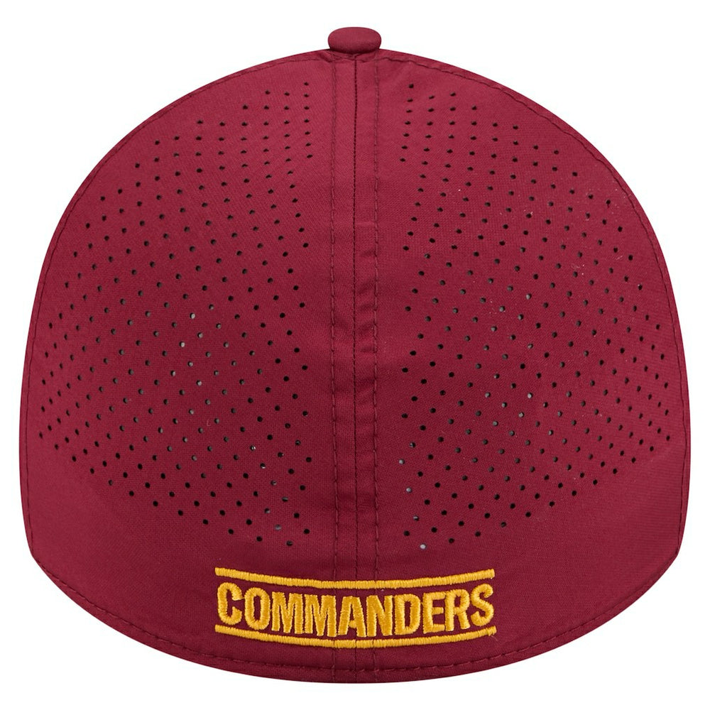 Washington Commanders Perforated 39THIRTY Flex Hat | NFL New