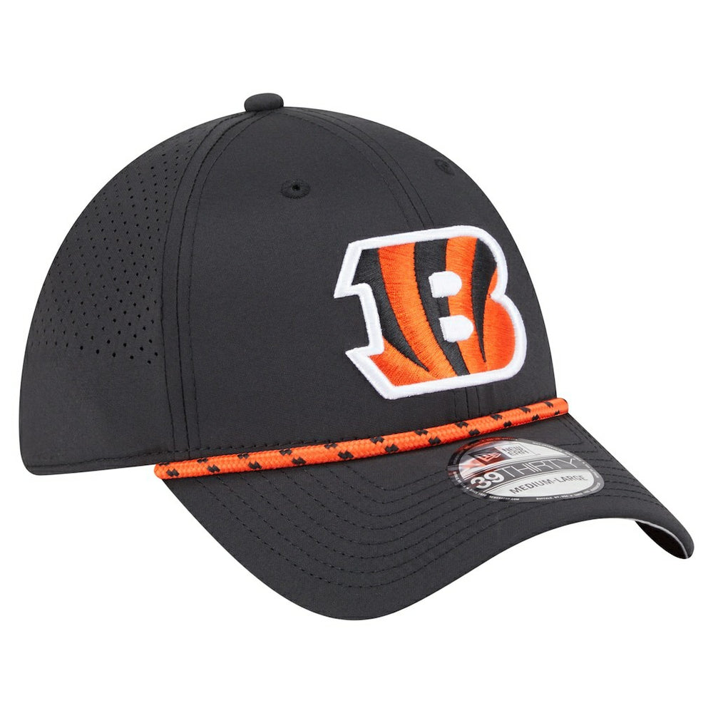 Cincinnati Bengals Perforated 39THIRTY Flex Hat | NFL Online