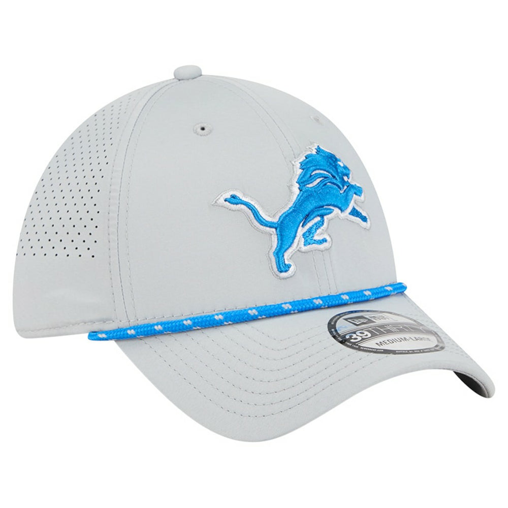 Detroit Lions Perforated 39THIRTY Flex Hat | NFL New