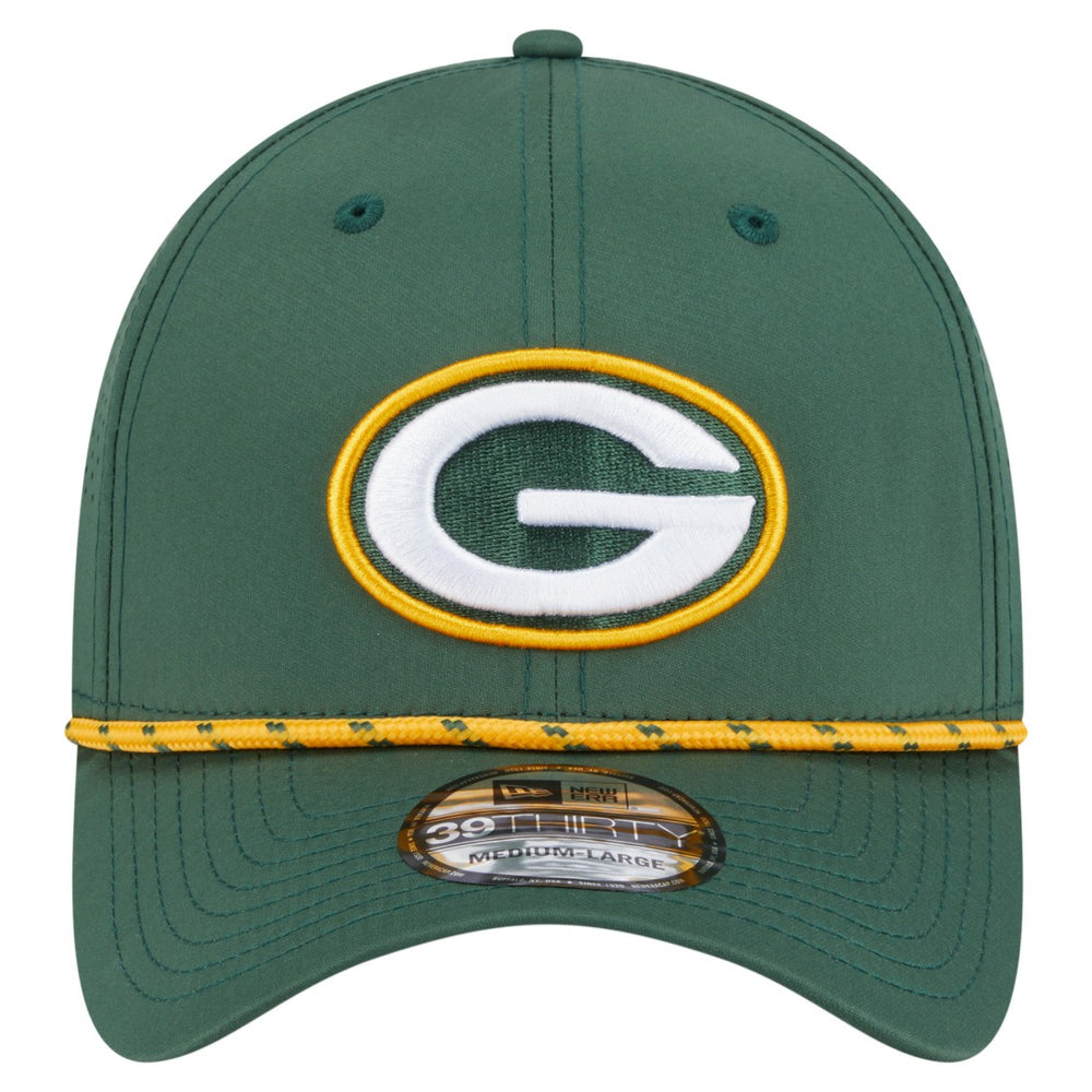 Green Bay Packers Perforated 39THIRTY Flex Hat | NFL New