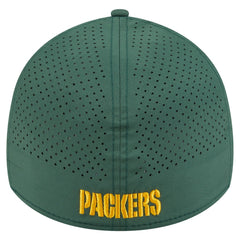 Green Bay Packers Perforated 39THIRTY Flex Hat | NFL New