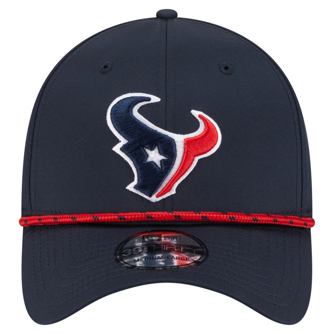 Houston Texans Perforated 39THIRTY Flex Hat | NFL On sale
