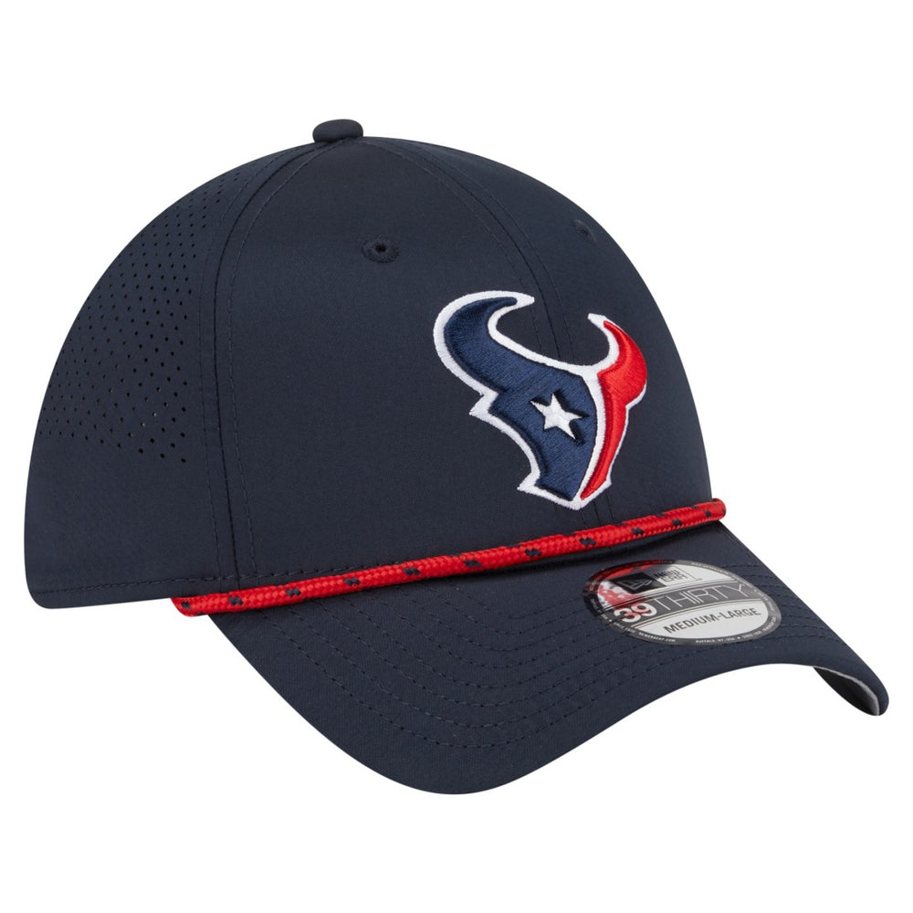Houston Texans Perforated 39THIRTY Flex Hat | NFL On sale