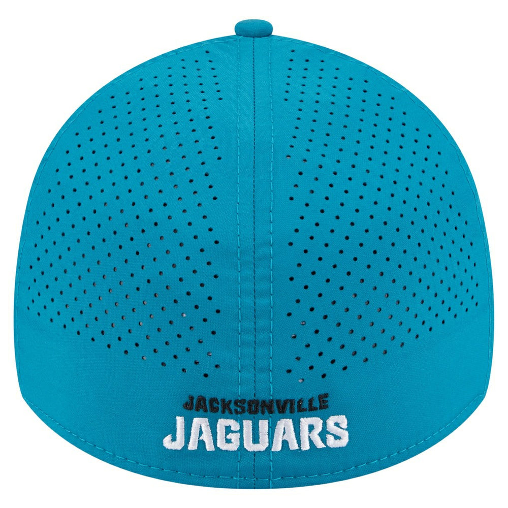 Jacksonville Jaguars Perforated 39THIRTY Flex Hat | NFL Outlet