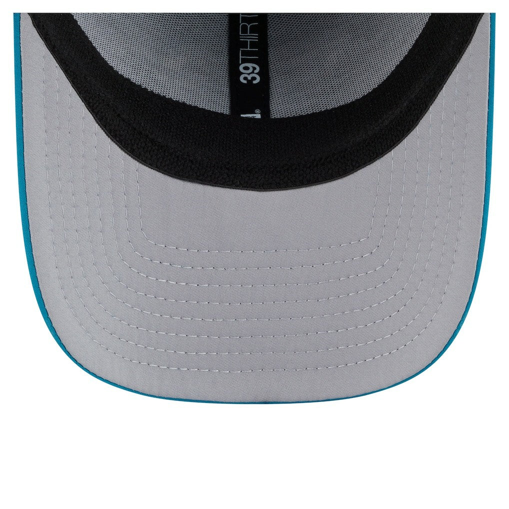 Jacksonville Jaguars Perforated 39THIRTY Flex Hat | NFL Outlet