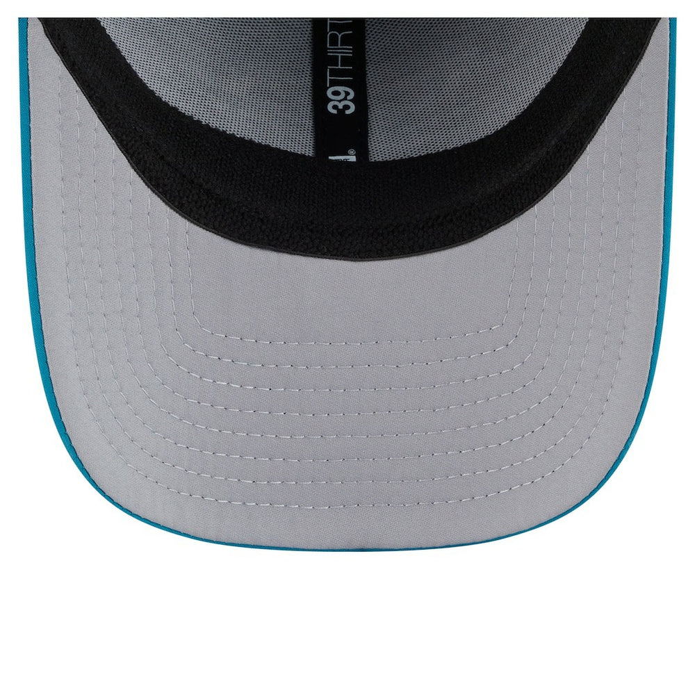 Jacksonville Jaguars Perforated 39THIRTY Flex Hat | NFL Outlet