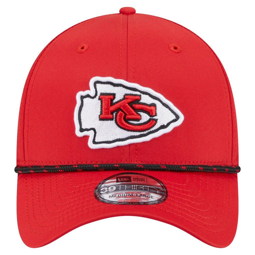 Kansas City Chiefs Perforated 39THIRTY Flex Hat | NFL Hot