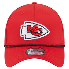 Kansas City Chiefs Perforated 39THIRTY Flex Hat | NFL Hot