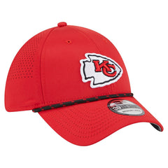 Kansas City Chiefs Perforated 39THIRTY Flex Hat | NFL Hot