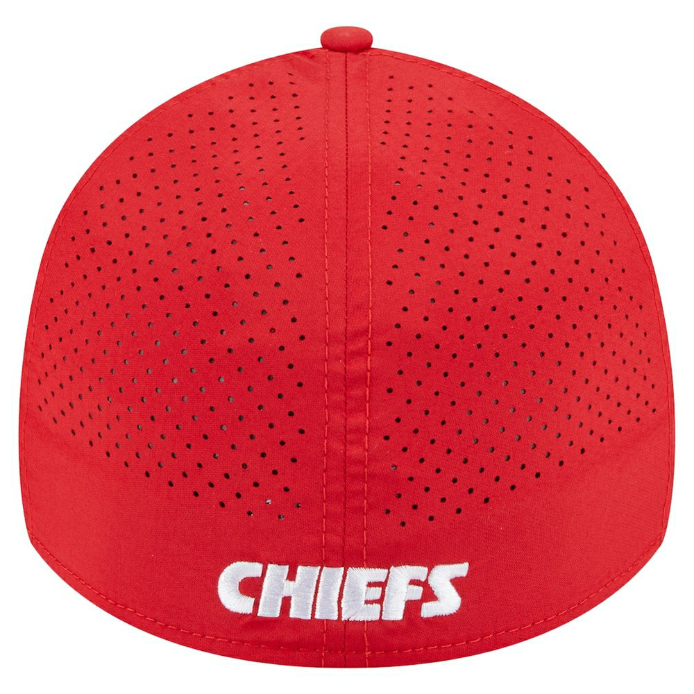 Kansas City Chiefs Perforated 39THIRTY Flex Hat | NFL Hot