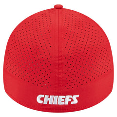 Kansas City Chiefs Perforated 39THIRTY Flex Hat | NFL Hot