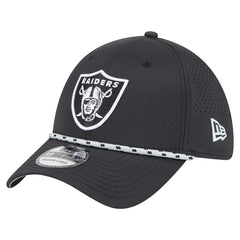 Las Vegas Raiders Perforated 39THIRTY Flex Hat | NFL Hot