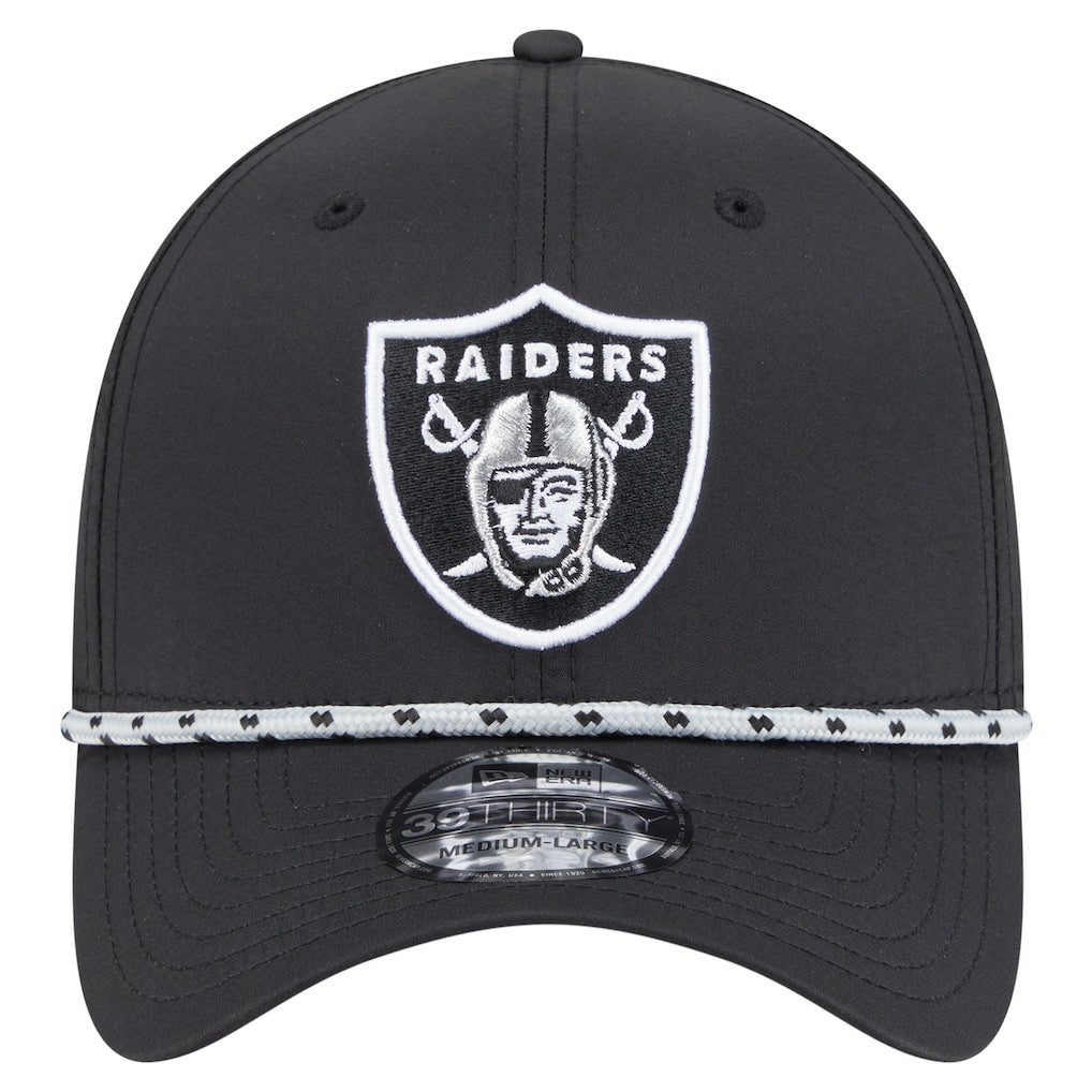 Las Vegas Raiders Perforated 39THIRTY Flex Hat | NFL Hot