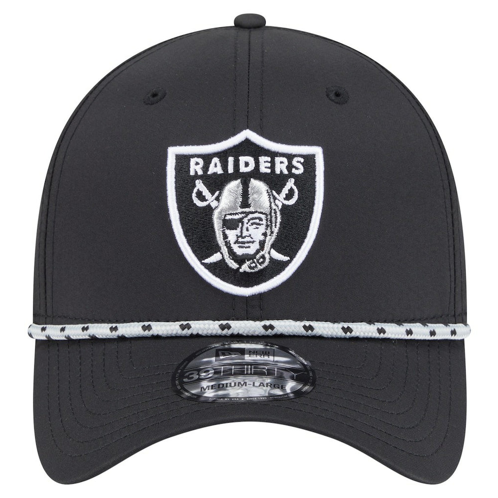 Las Vegas Raiders Perforated 39THIRTY Flex Hat | NFL Hot