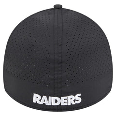 Las Vegas Raiders Perforated 39THIRTY Flex Hat | NFL Hot