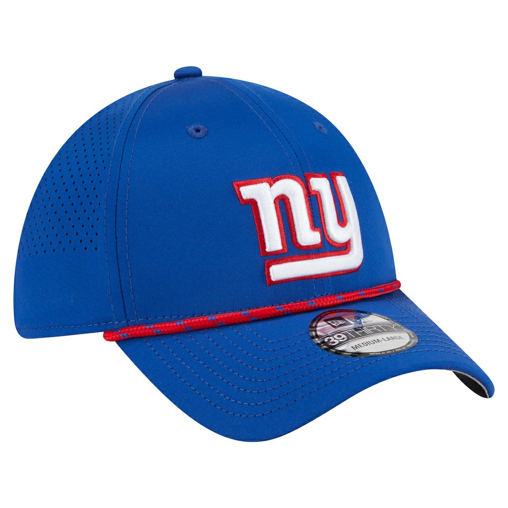 New York Giants Perforated 39THIRTY Flex Hat | NFL Sale