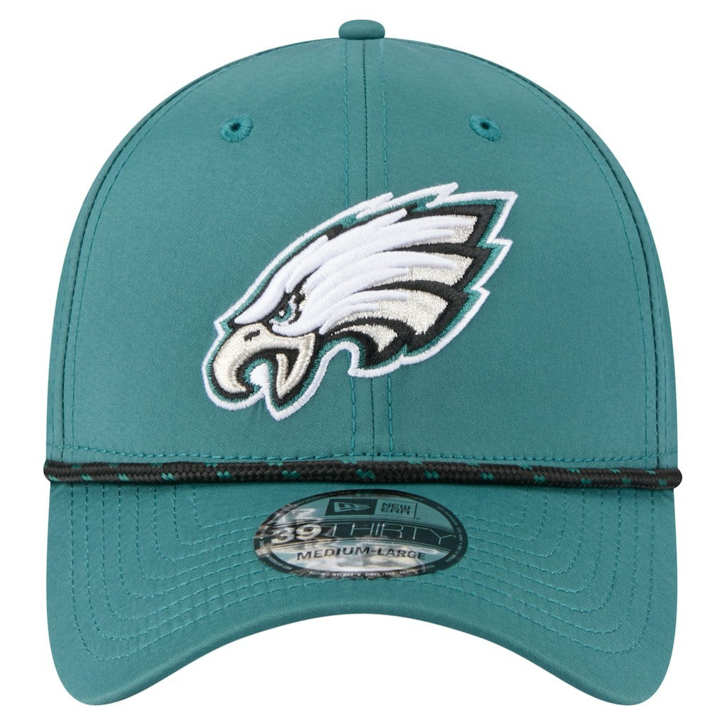 Philadelphia Eagles Perforated 39THIRTY Flex Hat | NFL Hot