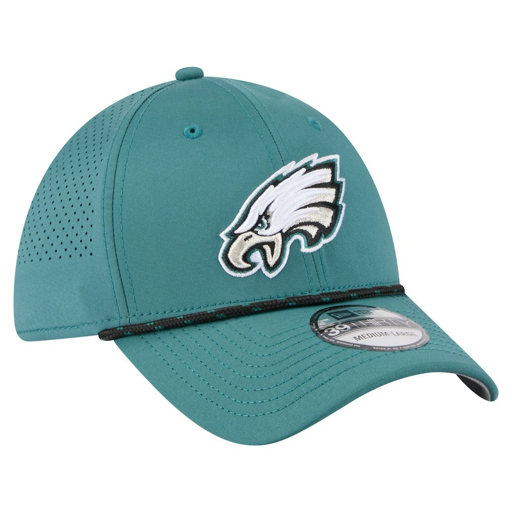 Philadelphia Eagles Perforated 39THIRTY Flex Hat | NFL Hot