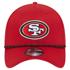 San Francisco 49ers Perforated 39THIRTY Flex Hat | NFL Sale