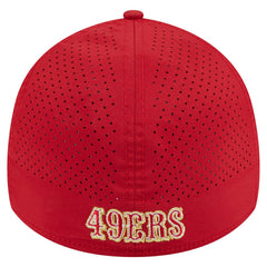 San Francisco 49ers Perforated 39THIRTY Flex Hat | NFL Sale