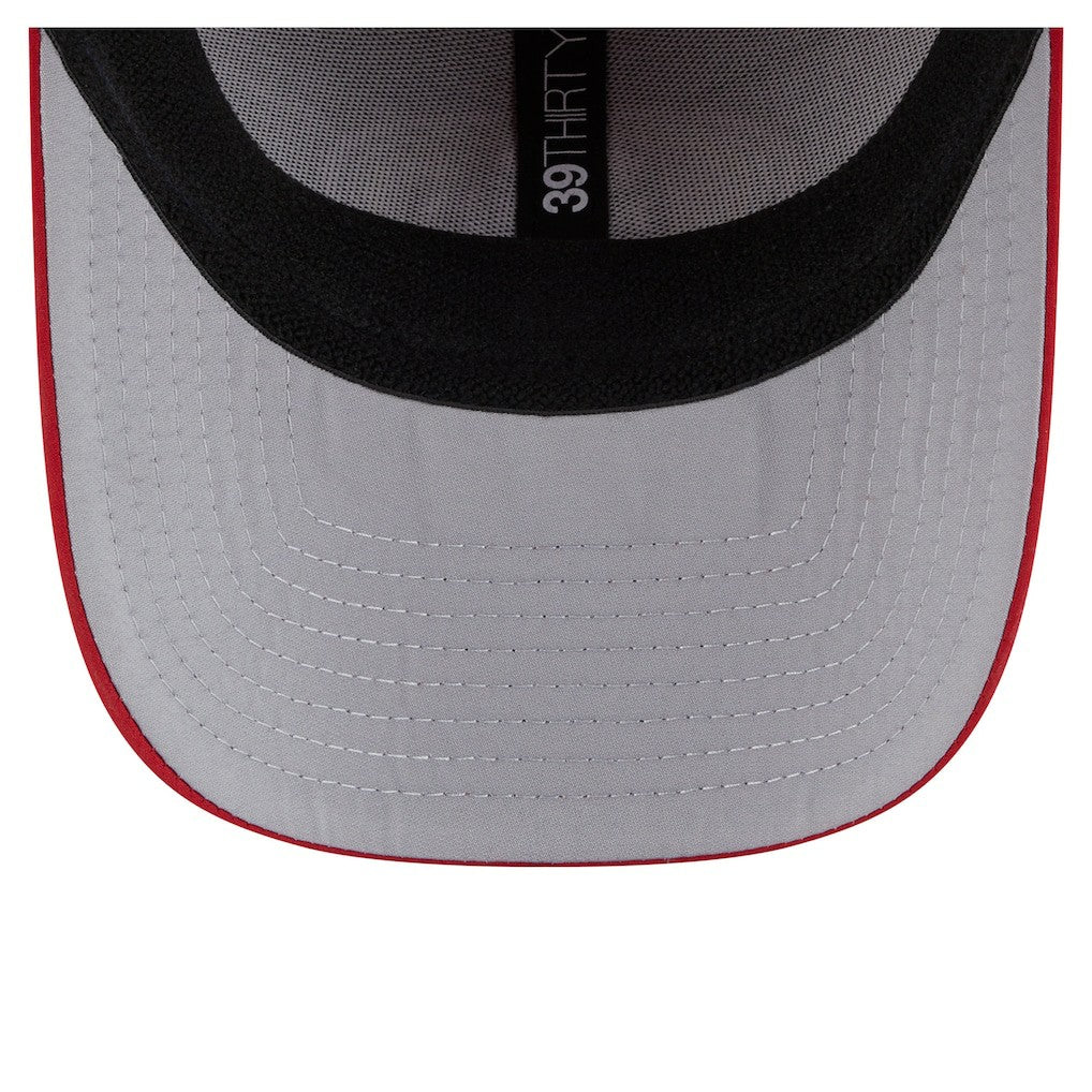 San Francisco 49ers Perforated 39THIRTY Flex Hat | NFL Sale