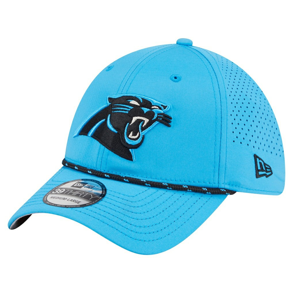 Carolina Panthers Perforated 39THIRTY Flex Hat | NFL New