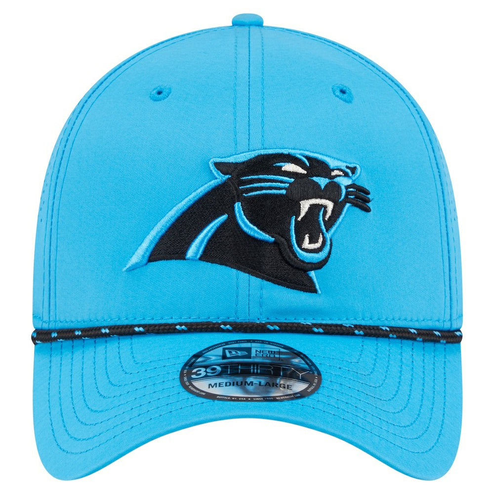 Carolina Panthers Perforated 39THIRTY Flex Hat | NFL New