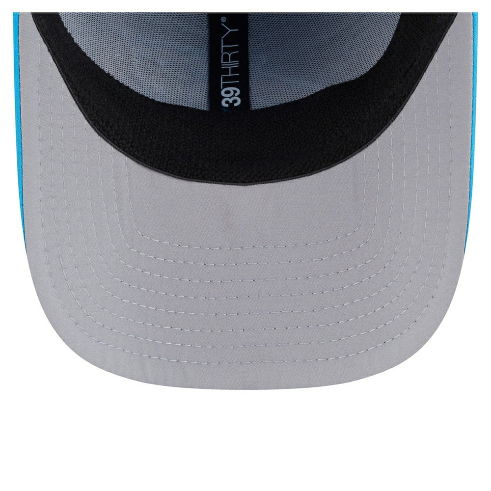 Carolina Panthers Perforated 39THIRTY Flex Hat | NFL New
