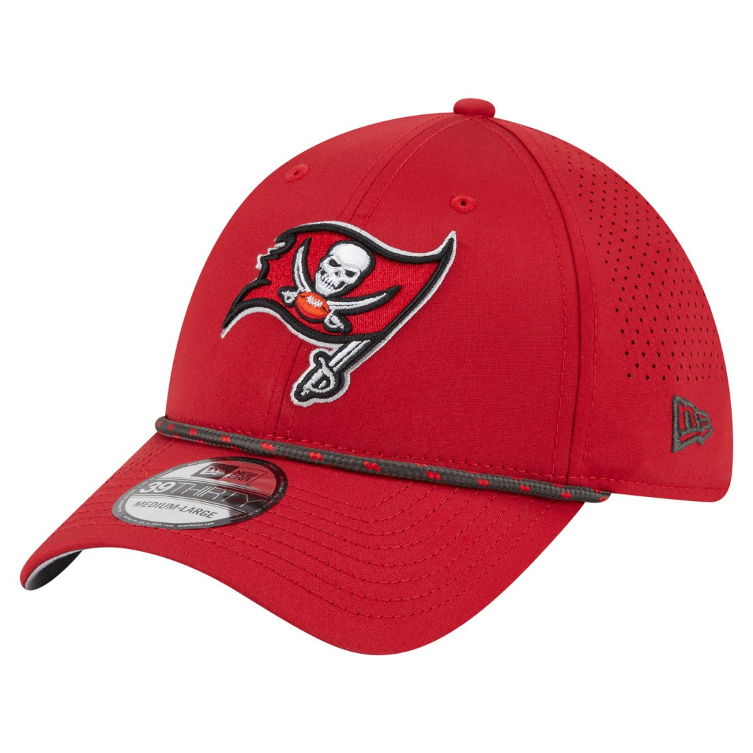 Tampa Bay Buccaneers Perforated 39THIRTY Flex Hat | NFL Online