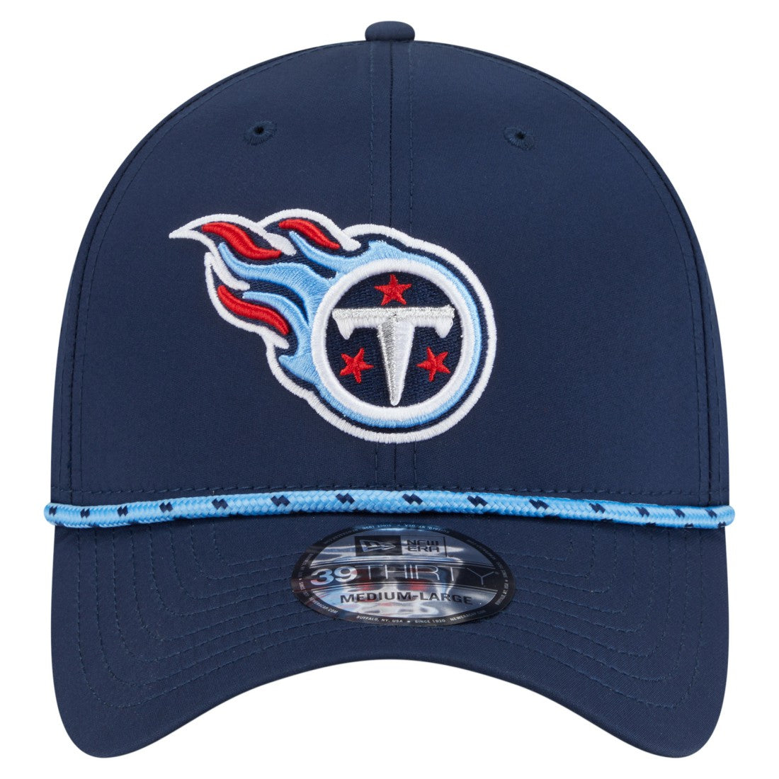 Tennessee Titans Perforated 39THIRTY Flex Hat | NFL Discount