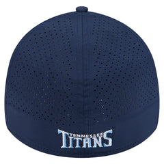 Tennessee Titans Perforated 39THIRTY Flex Hat | NFL Discount