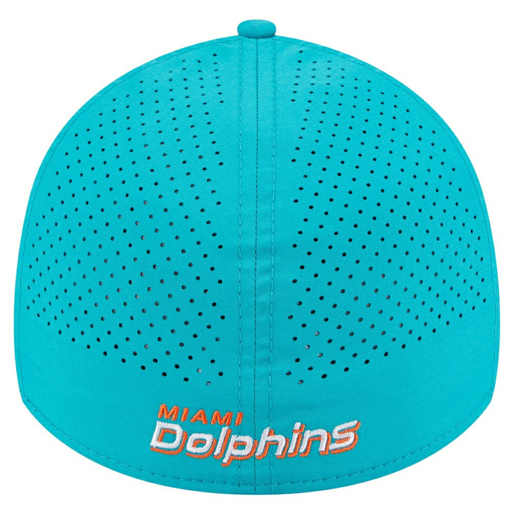 Miami Dolphins Perforated 39THIRTY Flex Hat | NFL US