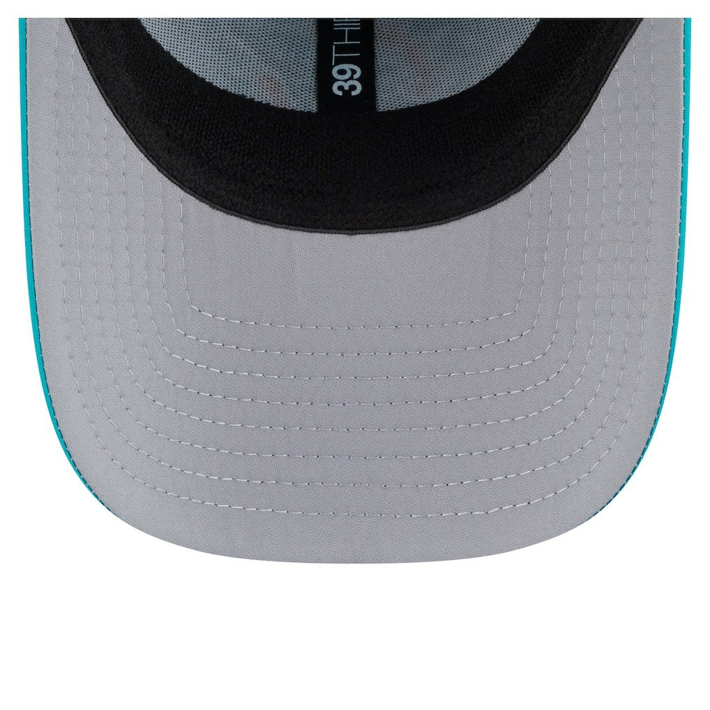 Miami Dolphins Perforated 39THIRTY Flex Hat | NFL US